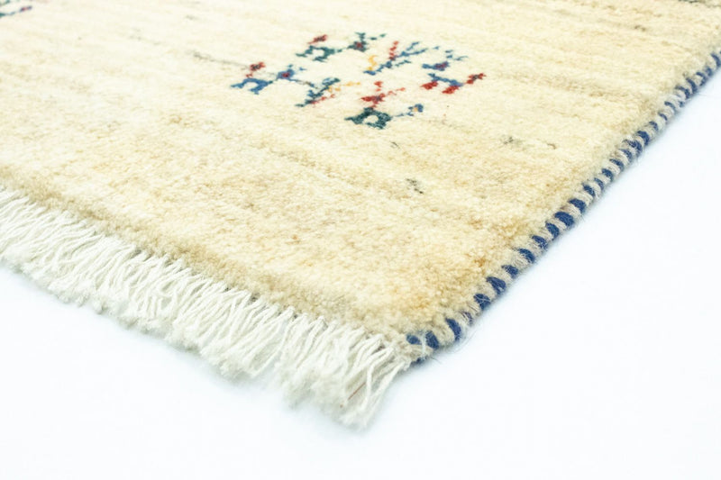 Alfombra Gabbeh - Persa - 94 x 64 cm - multicolor