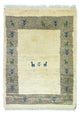 Gabbeh persa Alfombra 88x67cm - Perserteppich Wollteppich