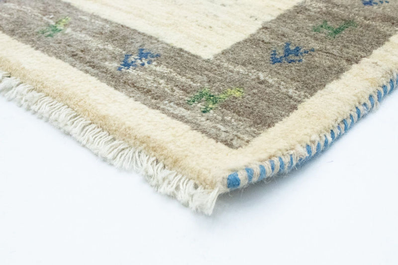 Alfombra Gabbeh - Persa - 88 x 67 cm - multicolor