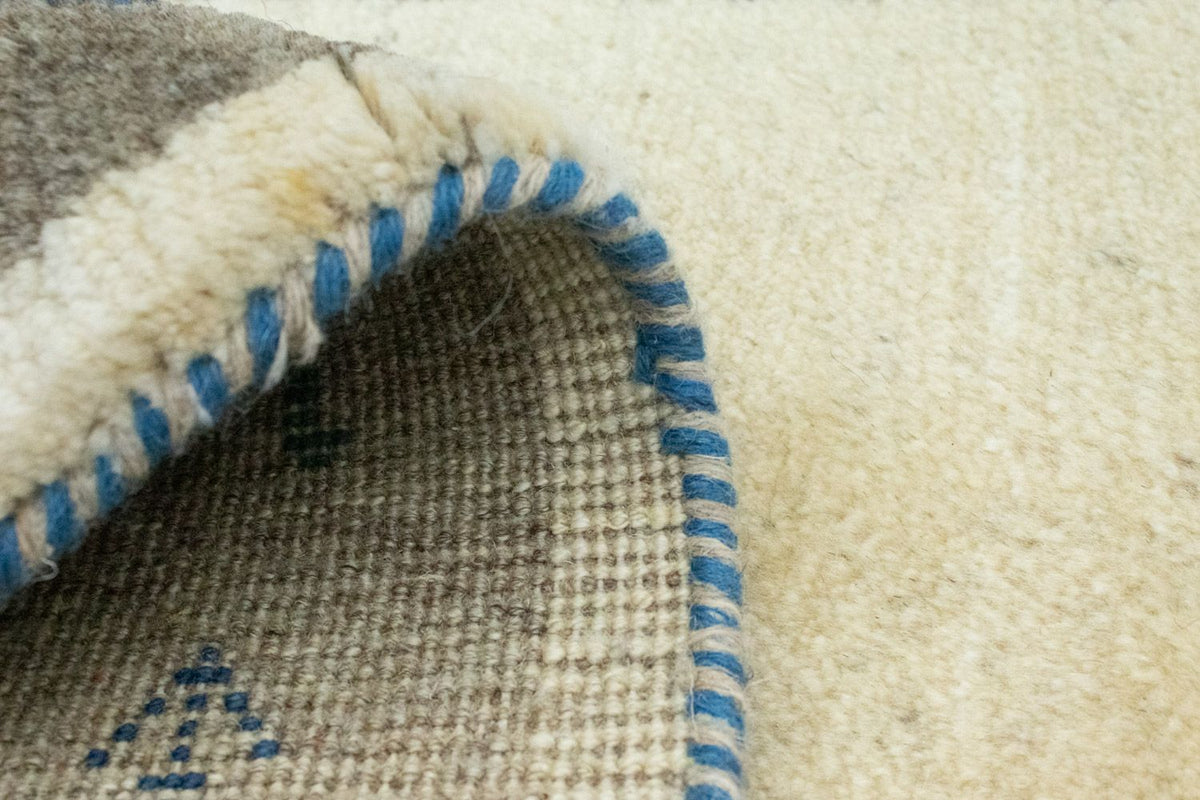 Alfombra Gabbeh - Persa - 88 x 67 cm - multicolor