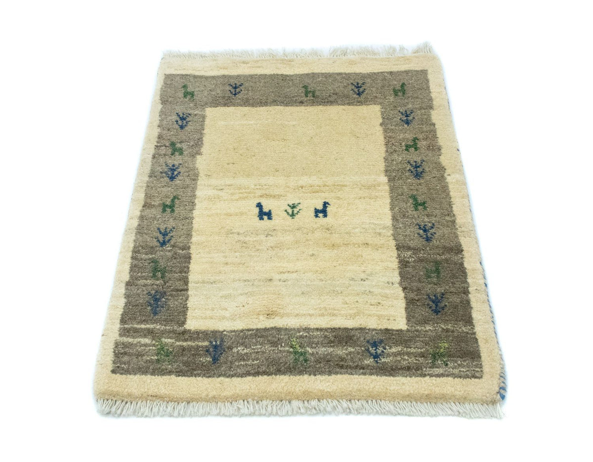 Alfombra Gabbeh - Persa - 88 x 67 cm - multicolor