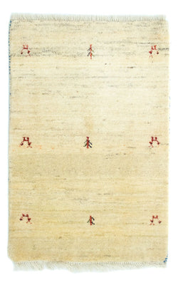 Alfombra Gabbeh - Persa - 88 x 59 cm - multicolor