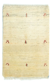 Alfombra Gabbeh - Persa - 88 x 59 cm - multicolor