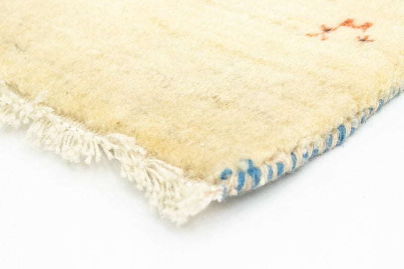 Alfombra Gabbeh - Persa - 88 x 59 cm - multicolor