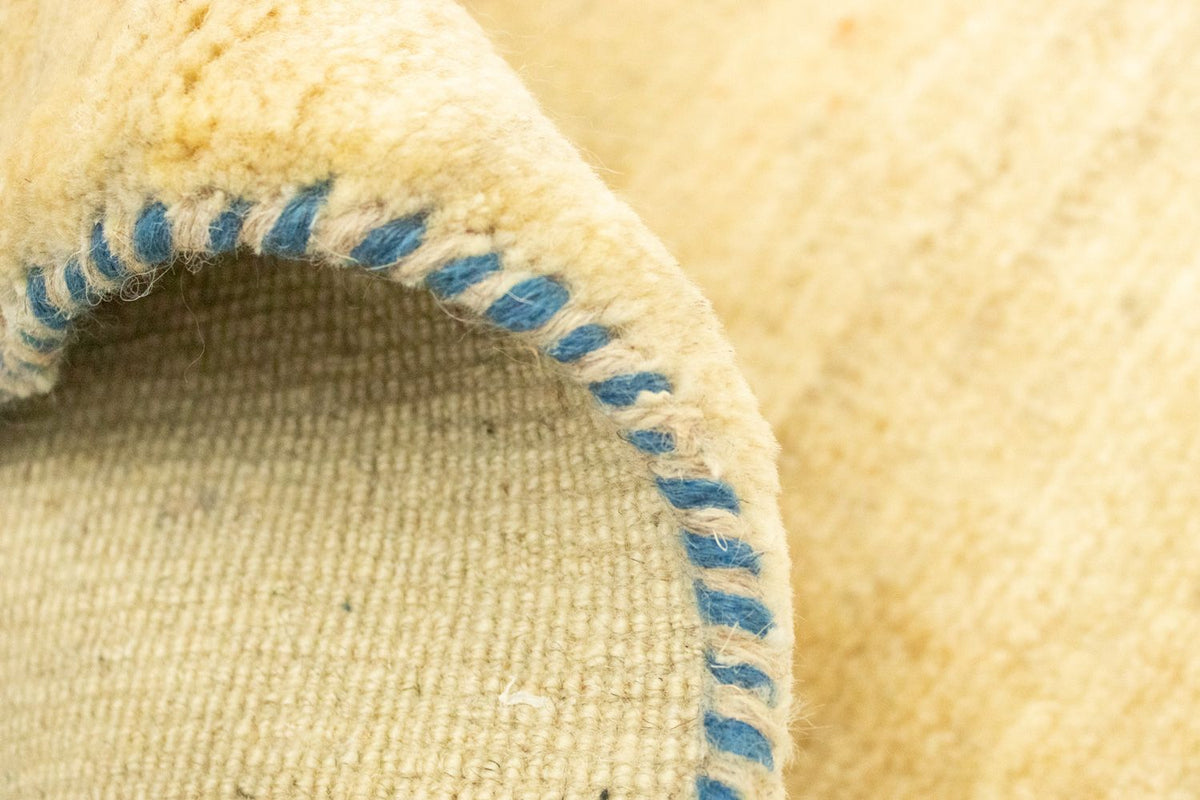 Alfombra Gabbeh - Persa - 88 x 59 cm - multicolor