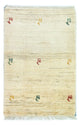 Gabbeh persa Alfombra 87x57cm - Perserteppich Wollteppich