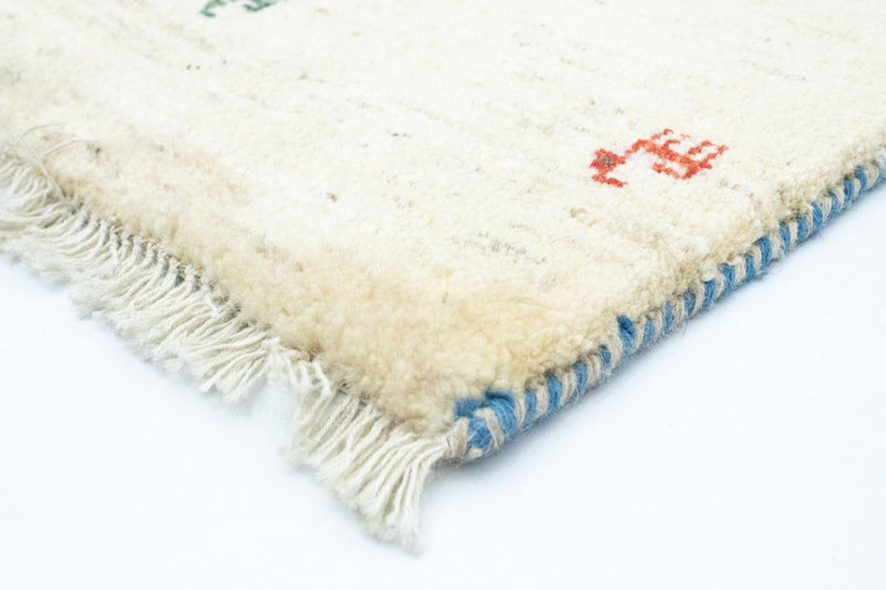 Alfombra Gabbeh - Persa - 87 x 57 cm - multicolor