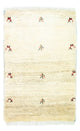 Gabbeh persa Alfombra 92x58cm - Perserteppich Wollteppich