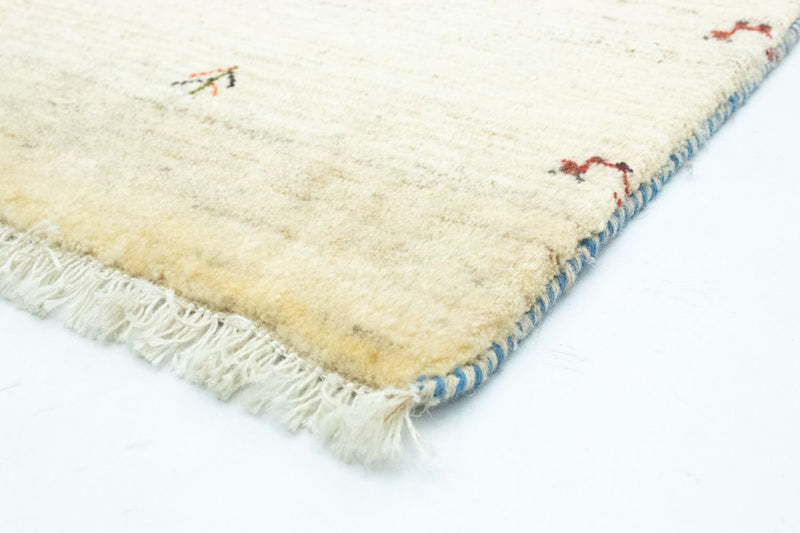 Alfombra Gabbeh - Persa - 92 x 58 cm - multicolor