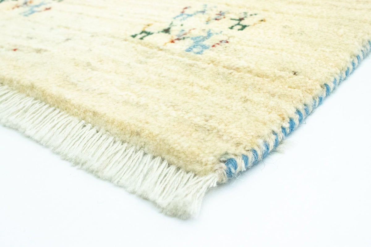 Alfombra Gabbeh - Persa - 90 x 64 cm - multicolor