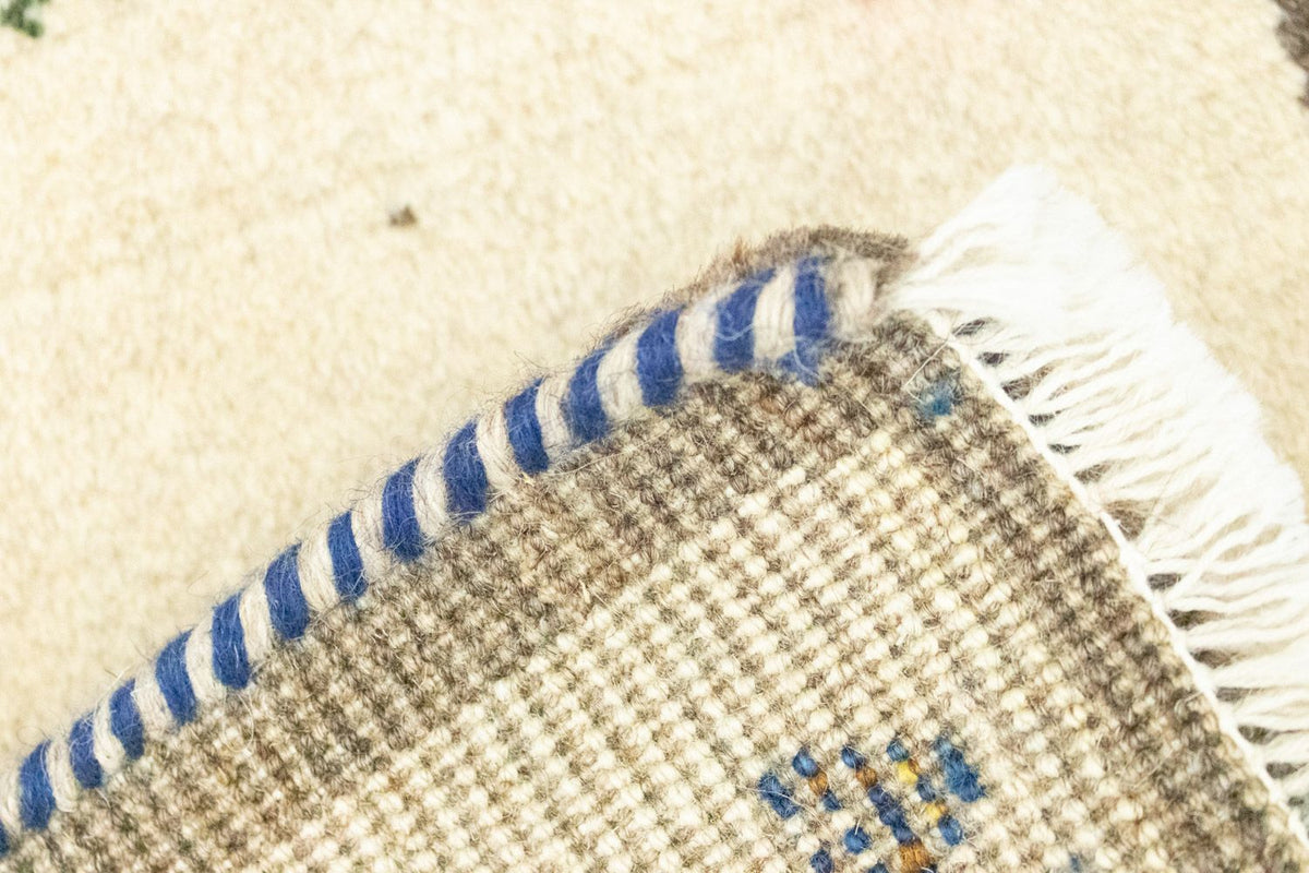 Alfombra Gabbeh - Persa - 60 x 40 cm - multicolor