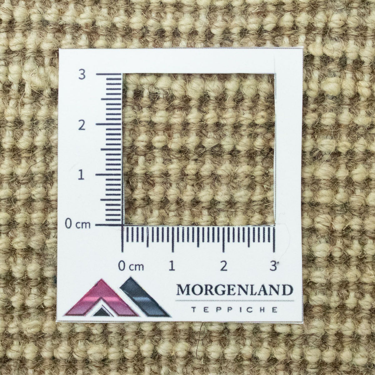 Alfombra Gabbeh - Persa - 60 x 40 cm - multicolor