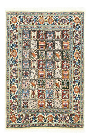 Alfombra persa - Clásica - 121 x 80 cm - azul