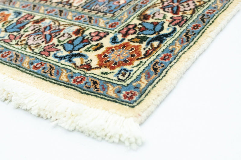 Alfombra persa - Clásica - 121 x 80 cm - azul