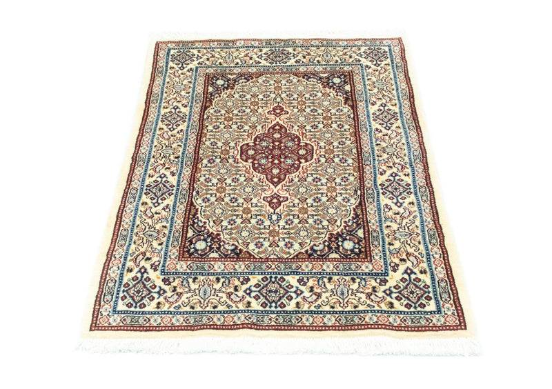 Alfombra persa - Clásica - 122 x 82 cm - azul