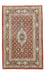 Alfombra persa - Clásica - 130 x 80 cm - rojo