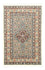 Alfombra persa - Clásica - 123 x 80 cm - azul