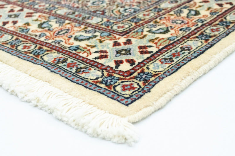 Alfombra persa - Clásica - 123 x 80 cm - azul