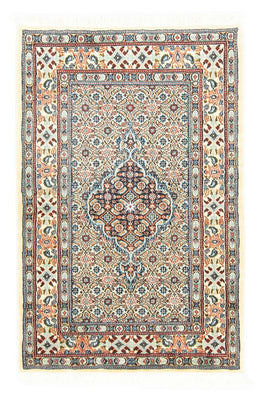 Alfombra persa - Clásica - 122 x 78 cm - azul