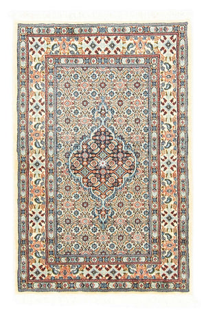 Alfombra persa - Clásica - 122 x 78 cm - azul