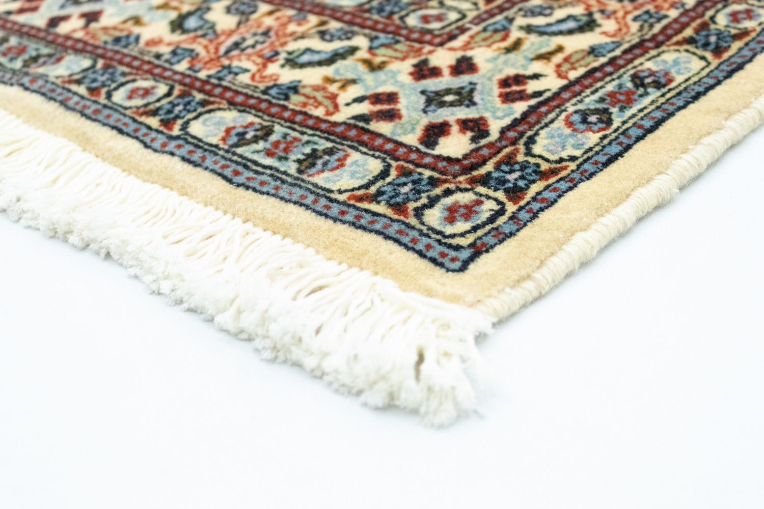 Alfombra persa - Clásica - 122 x 78 cm - azul