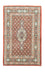 Alfombra persa - Clásica - 125 x 80 cm - rojo