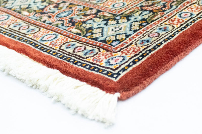 Alfombra persa - Clásica - 125 x 80 cm - rojo