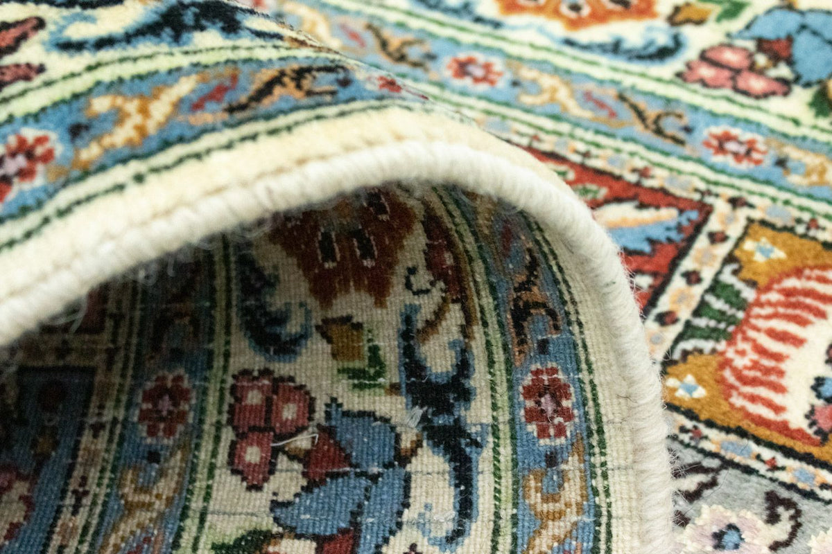 Alfombra persa - Clásica - 114 x 78 cm - azul