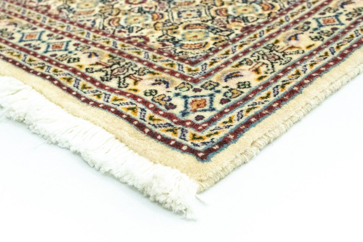 Alfombra persa - Clásica - 90 x 60 cm - beige