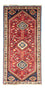 Alfombra persa - Nómada - 148 x 73 cm - rojo