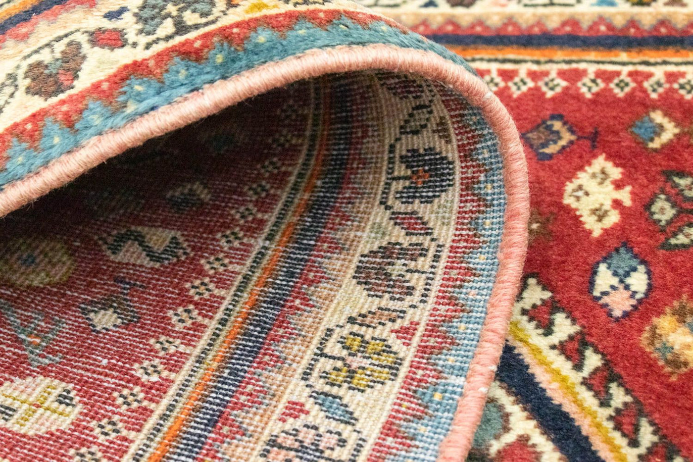 Abadeh Alfombra 148x73cm - Alfombra persa