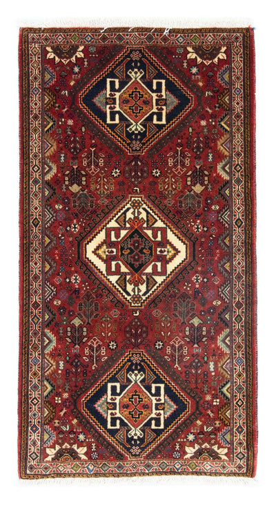 Qashqai Alfombra 75x147cm - Alfombra persa