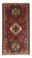 Alfombra persa - Nómada - 147 x 75 cm - rojo