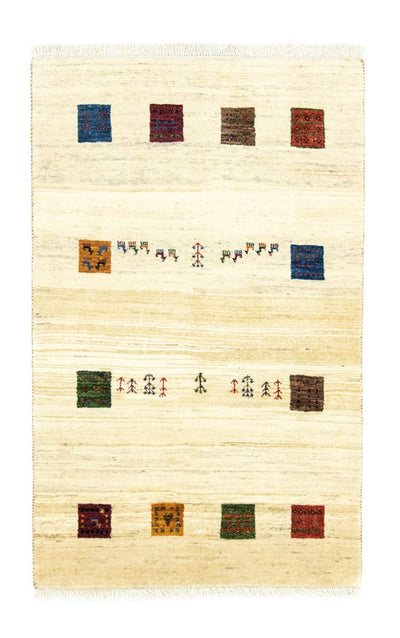 Loribaft Alfombra 81x130cm - Perserteppich Wollteppich