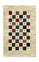 Loribaft Alfombra 124x83cm - Perserteppich Wollteppich