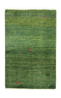 Alfombra Gabbeh - Persa - 125 x 80 cm - verde
