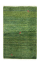 Gabbeh persa Alfombra 125x80cm - Perserteppich Wollteppich