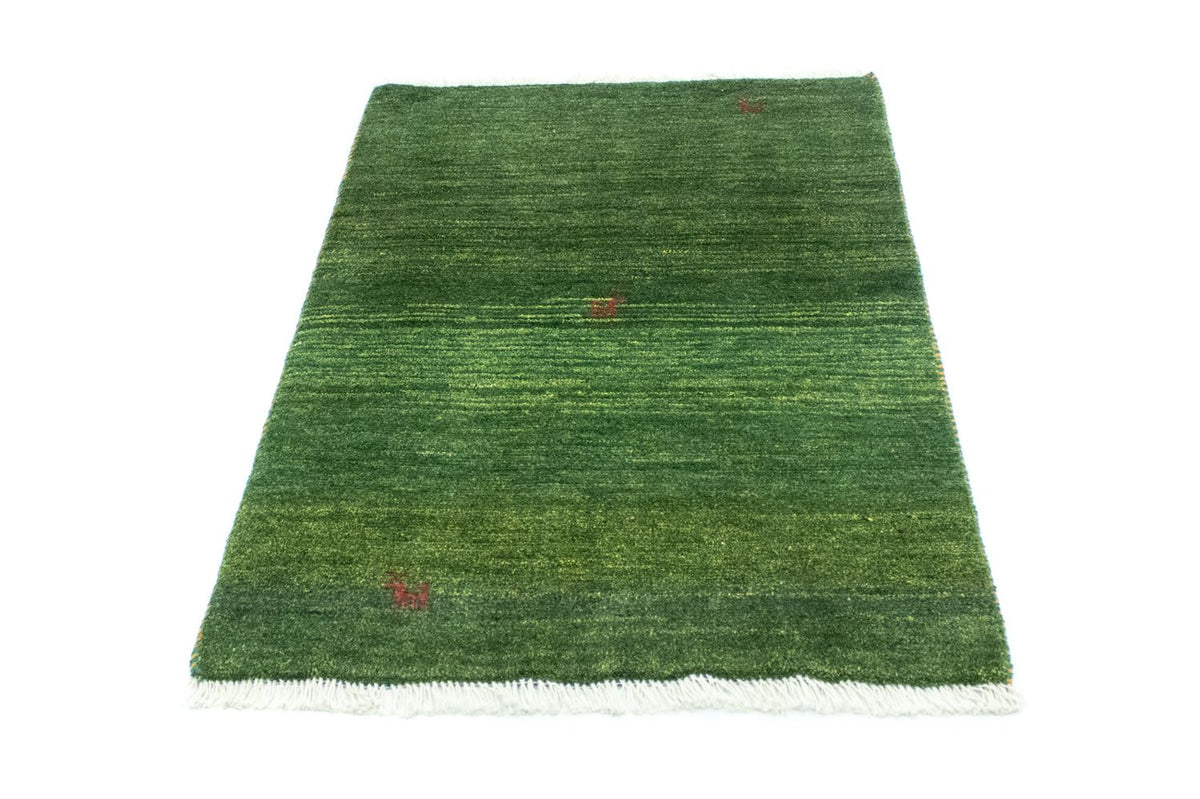 Alfombra Gabbeh - Persa - 125 x 80 cm - verde