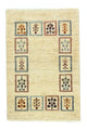 Loribaft Alfombra 78x120cm - Perserteppich Wollteppich