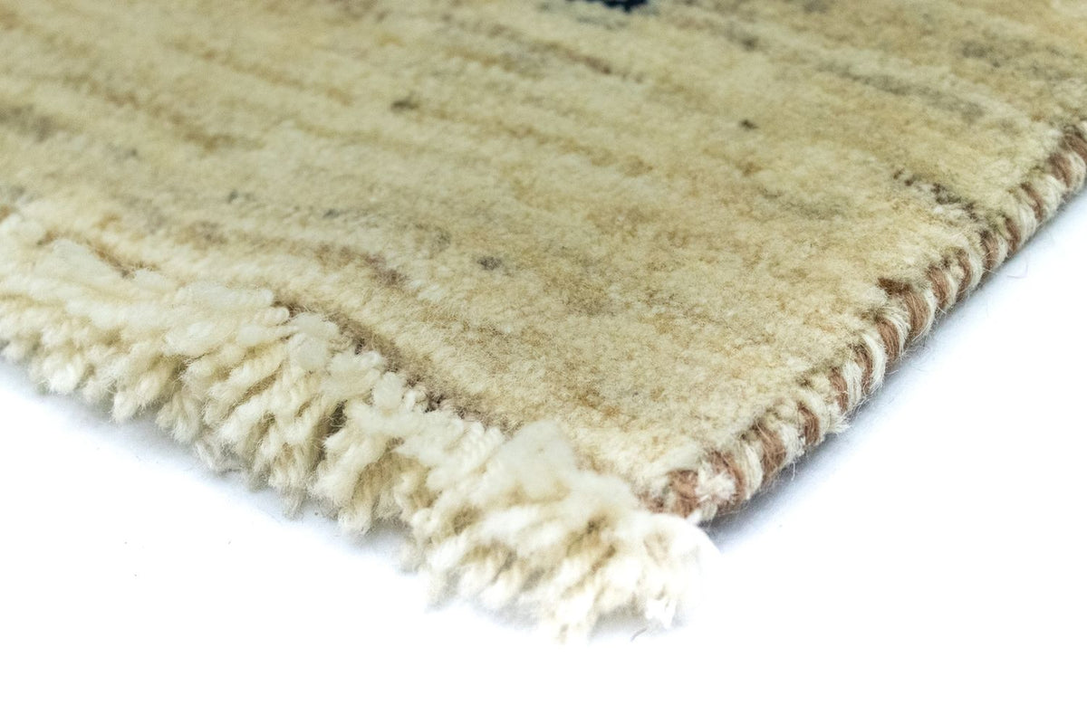 Loribaft Alfombra 78x120cm - Perserteppich Wollteppich