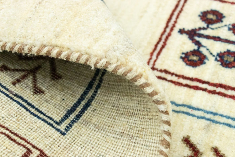 Alfombra Gabbeh - Loribaft Persa - 120 x 78 cm - multicolor