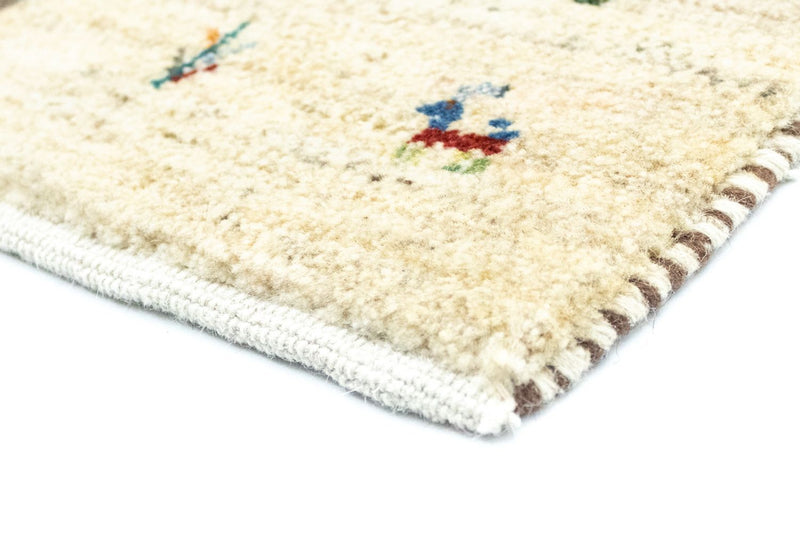 Alfombra Gabbeh - Persa - 129 x 80 cm - colorido