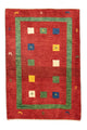 Qashqai Alfombra 120x82cm - Alfombra persa