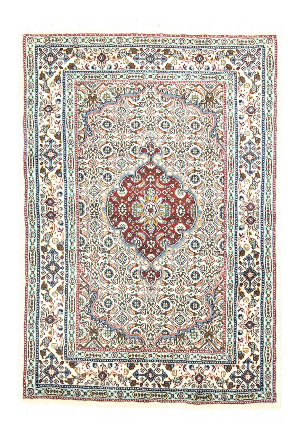 Alfombra persa - Clásica - 116 x 78 cm - azul