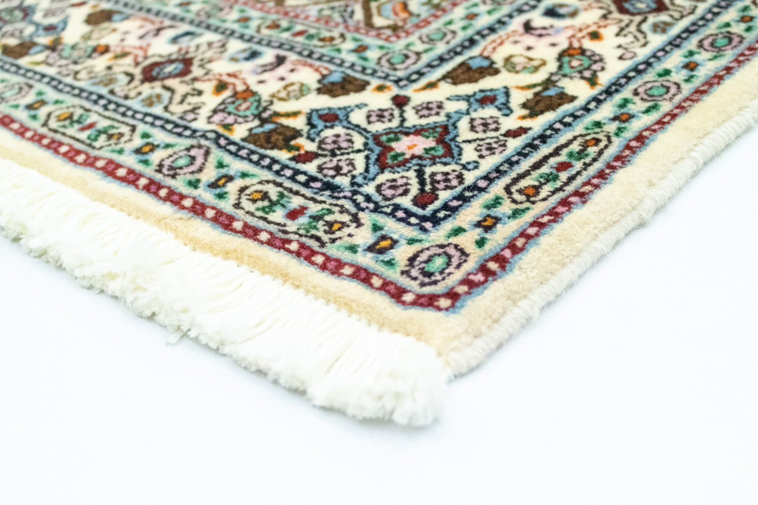 Alfombra persa - Clásica - 116 x 78 cm - azul