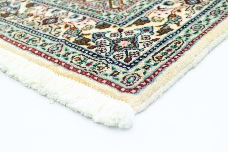 Alfombra persa - Clásica - 116 x 78 cm - azul