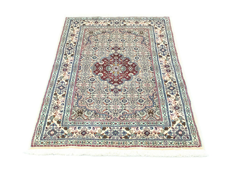 Alfombra persa - Clásica - 116 x 78 cm - azul