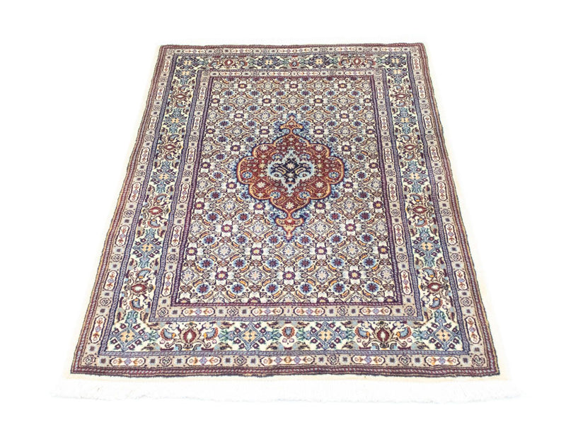 Alfombra persa - Clásica - 120 x 80 cm - azul