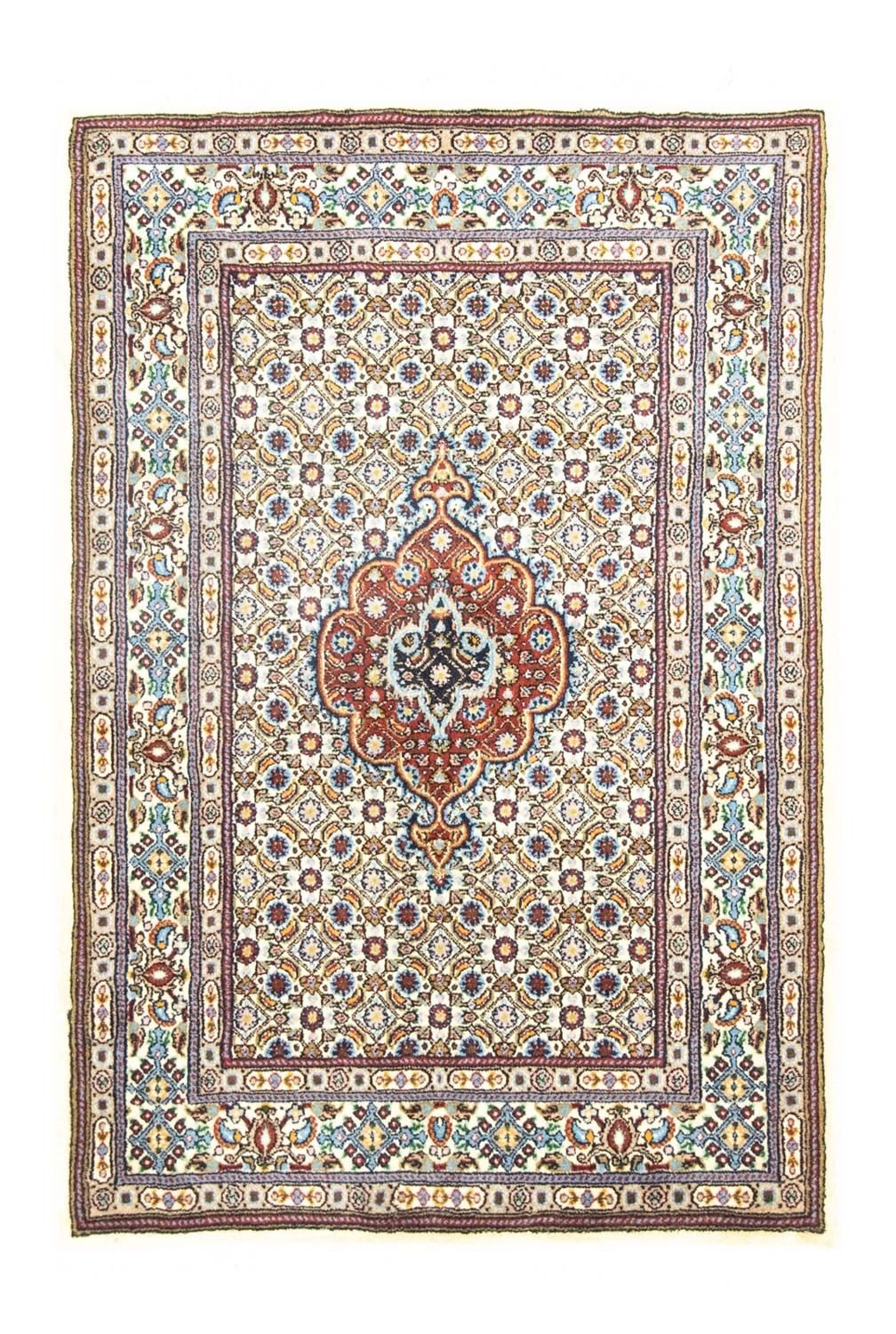 Alfombra persa - Clásica - 118 x 80 cm - azul