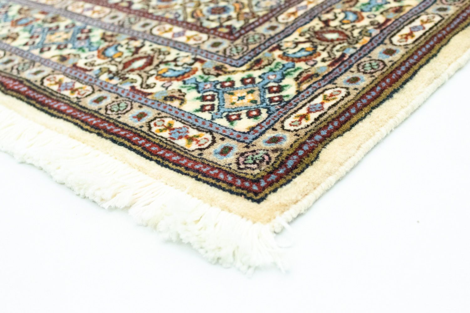Alfombra persa - Clásica - 118 x 80 cm - azul